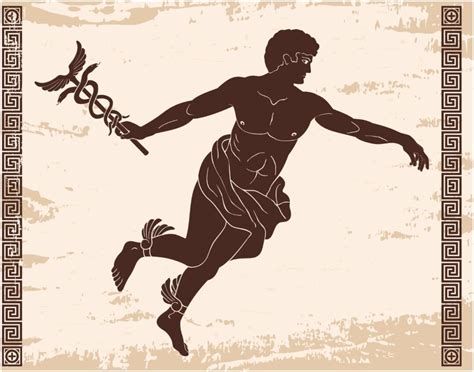 hermes greek god fun facts|hermes greek god full name.